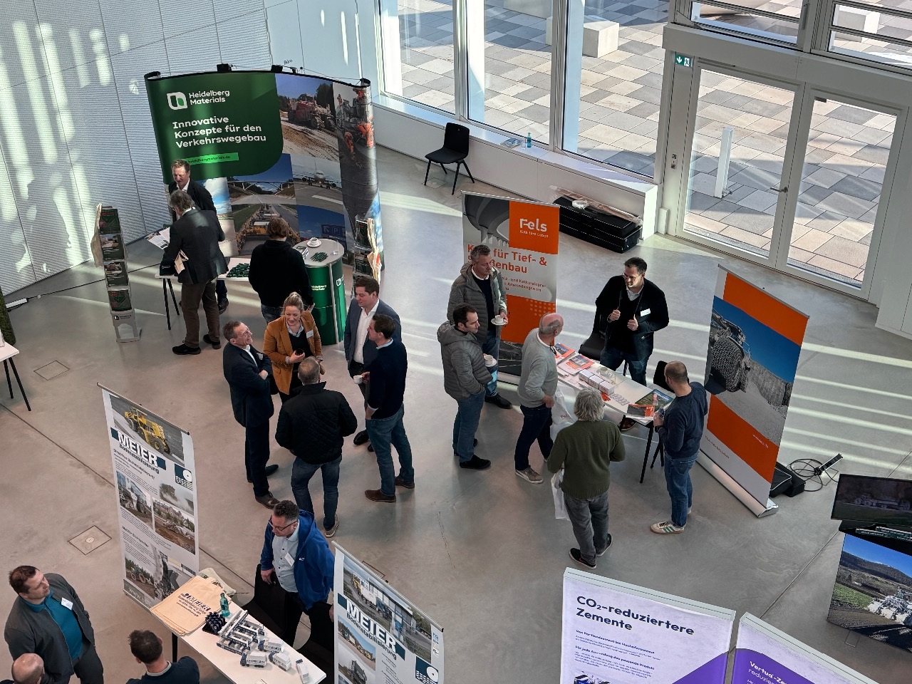 Fachtagung Magdeburg 2026 – Fachausstellung
