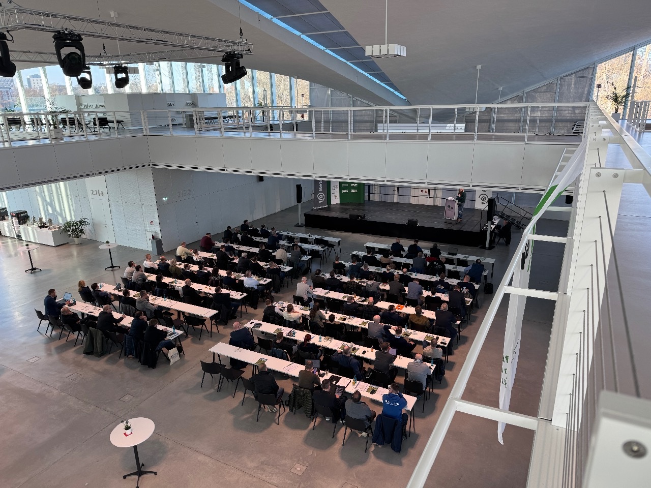 Fachtagung Saal